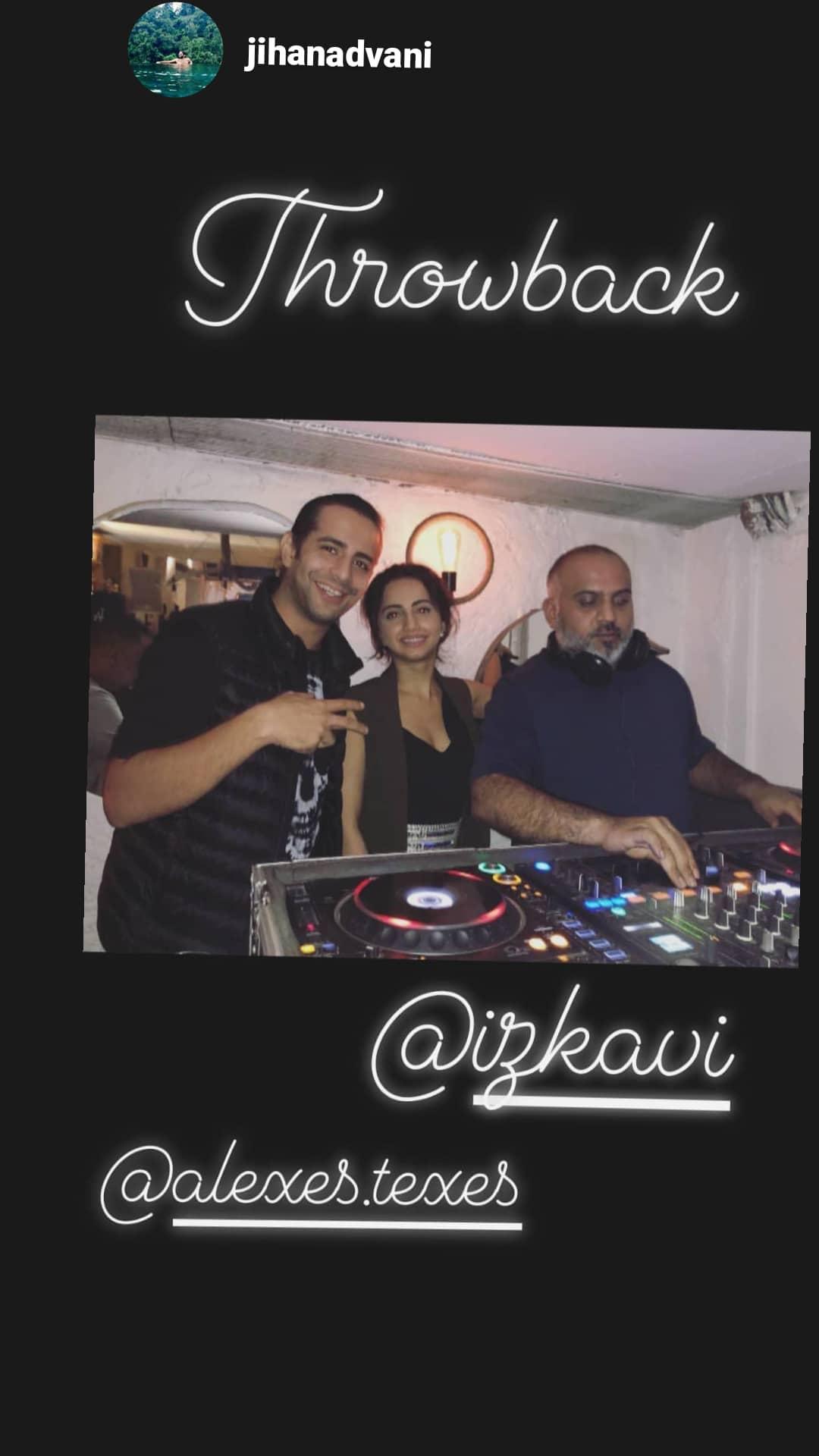 Throwback on the Pioneer decks